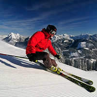 Alpin Ski im Tannheimer Tal